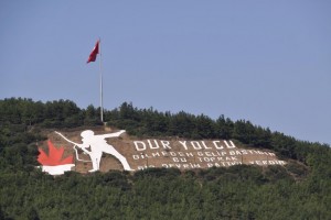 Çanakkale Gelibolu Dur Yolcu