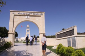 57.Alay Çanakkale Şehitlikleri