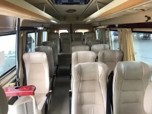 Çanakkale Şehitlik Turu otokar sultan Araç iç Görünümü