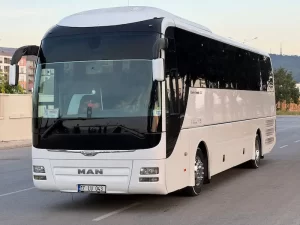 Çanakkale Şehitlik Turu man lions coach Araç Dış Görünümü büyük guruplar için