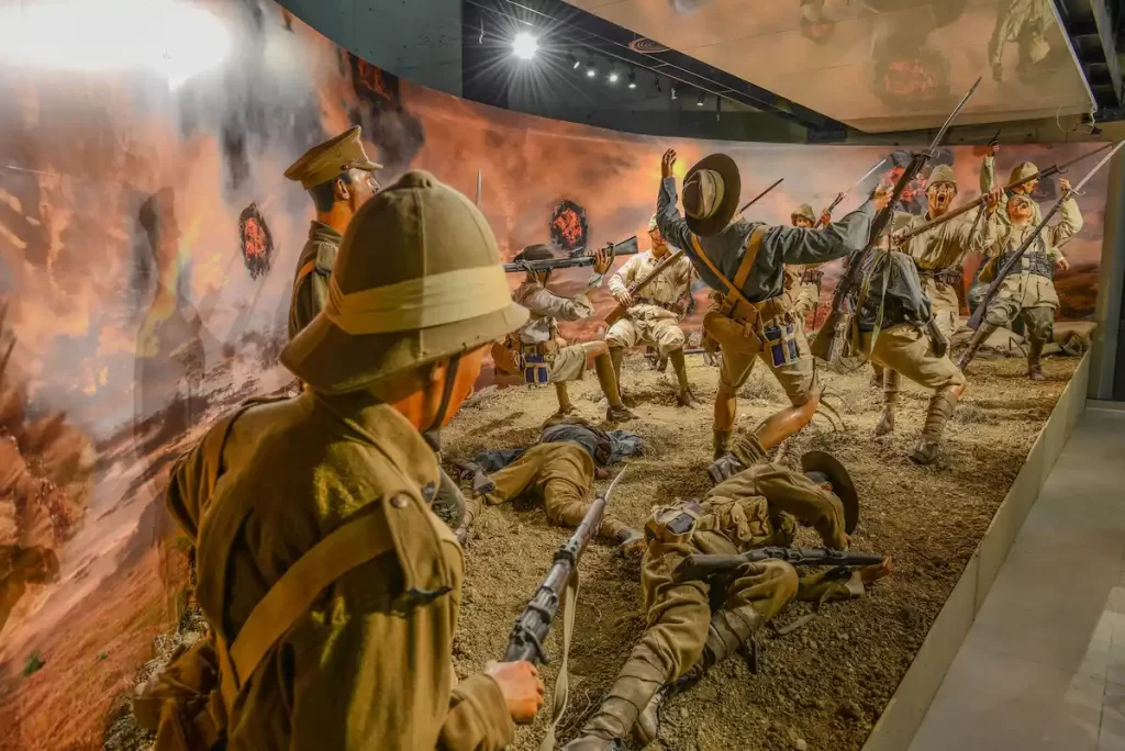 Çanakkale Destanı Tanıtım Müzesi