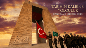 Çanakkale Şehitlik Turu Abide Tören Önizleme
